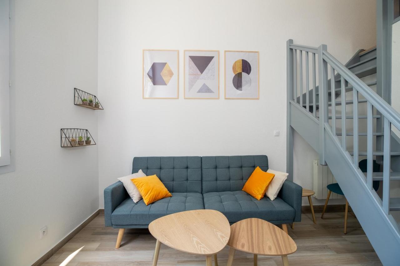 Be My Home - La Suite Graphique Лион Экстерьер фото